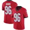 Red Liam Badger Youth Georgia Bulldogs Football Jersey - Limited